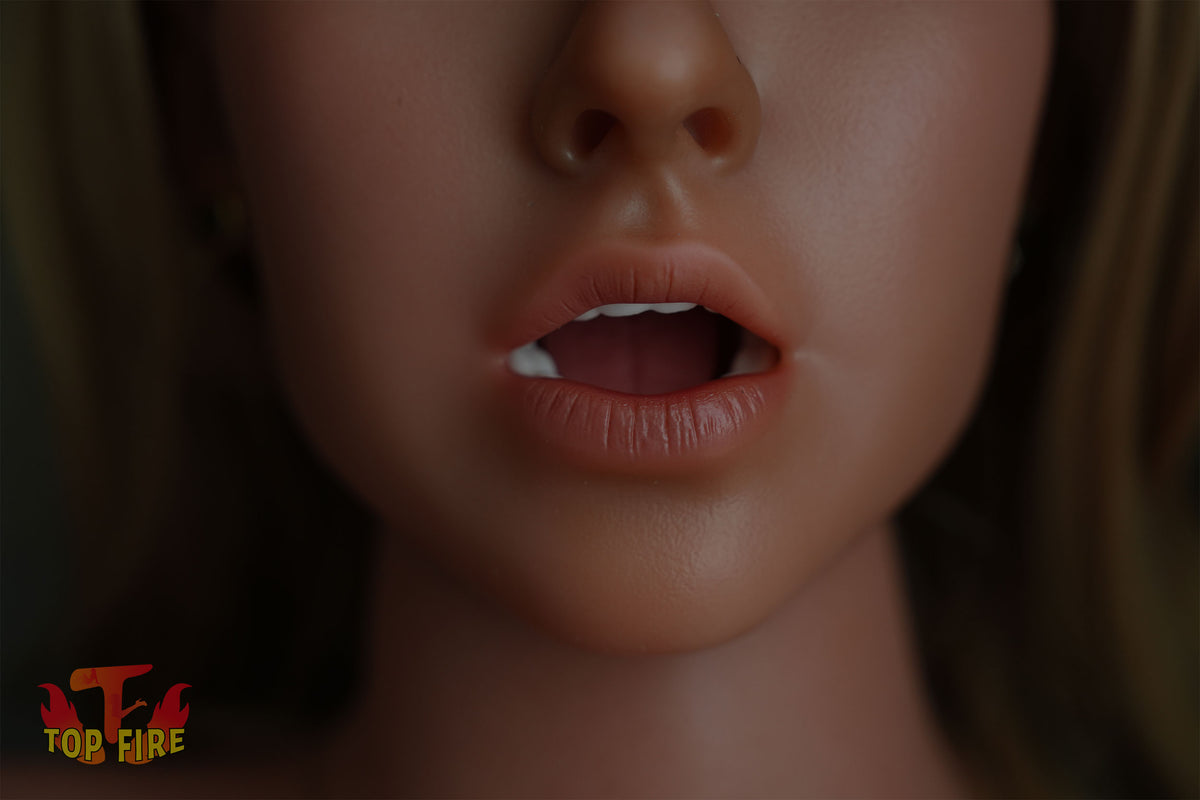 Venus Sexdocka (Top Fire Doll 170cm E-kupa T15 Silikon)