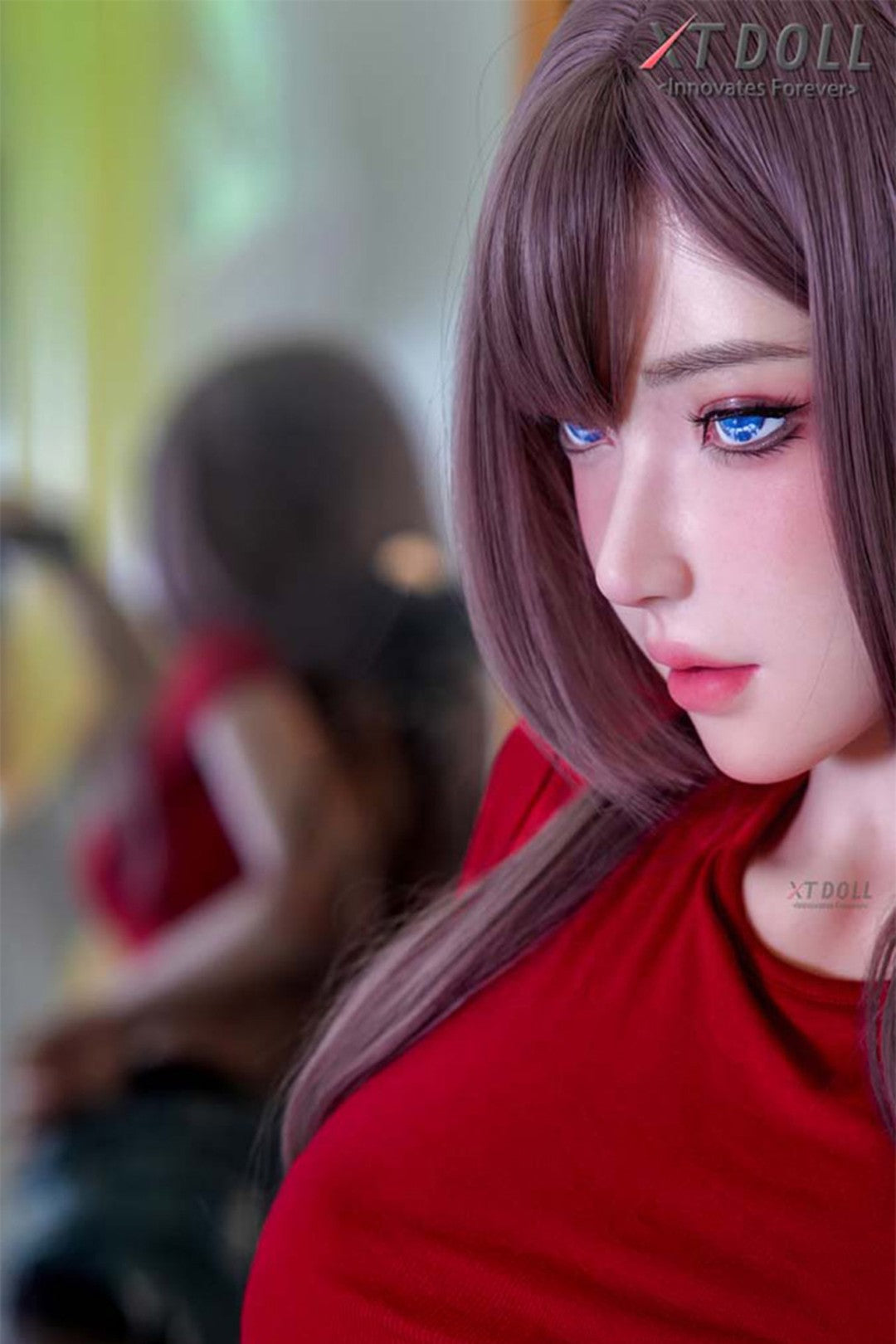 Emma seksinukk (XT Doll 164 cm C-Cup #XT-byb38 silikoon)