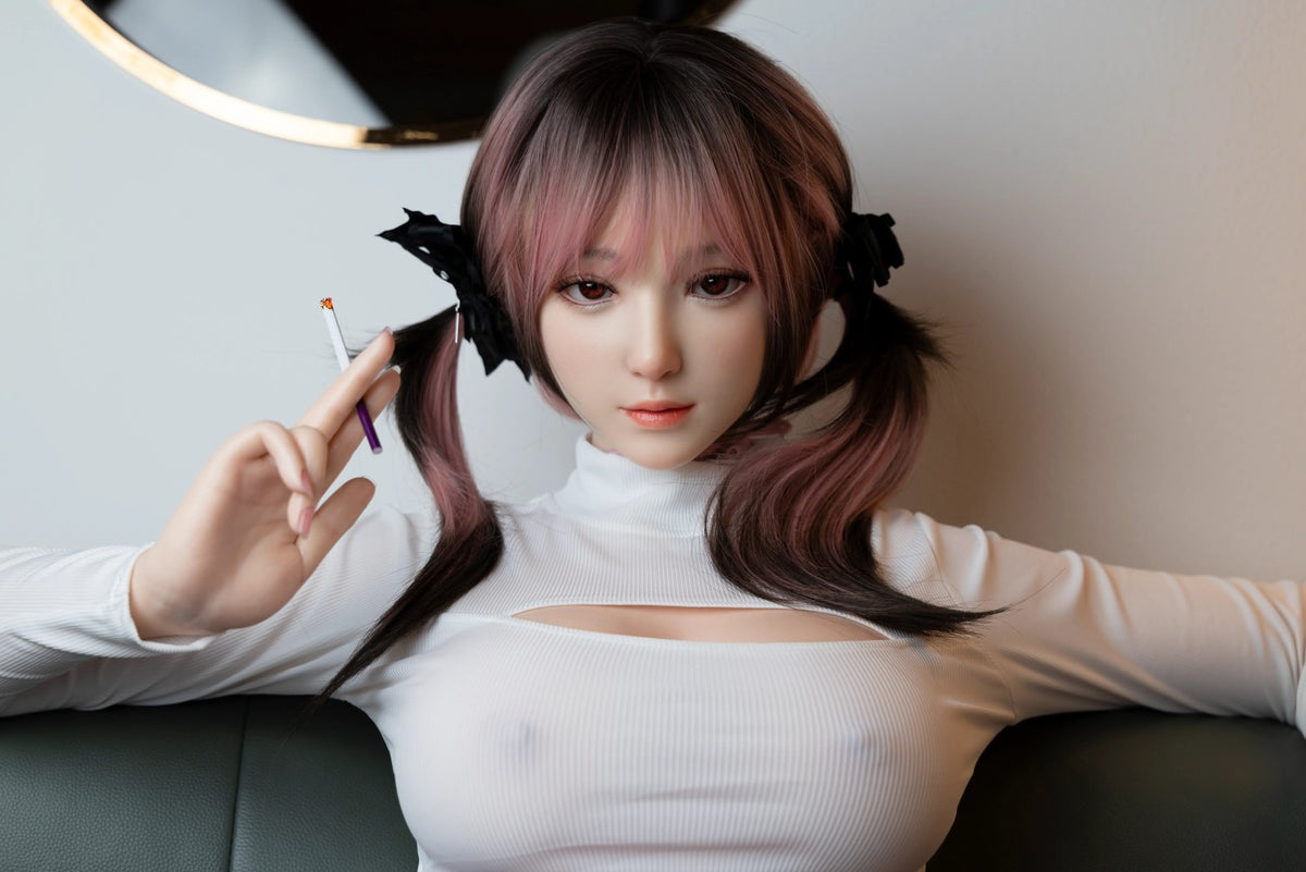 Lilia seksnukk (Tayu Doll 160 cm E-Cup ZC-25# silikoon)