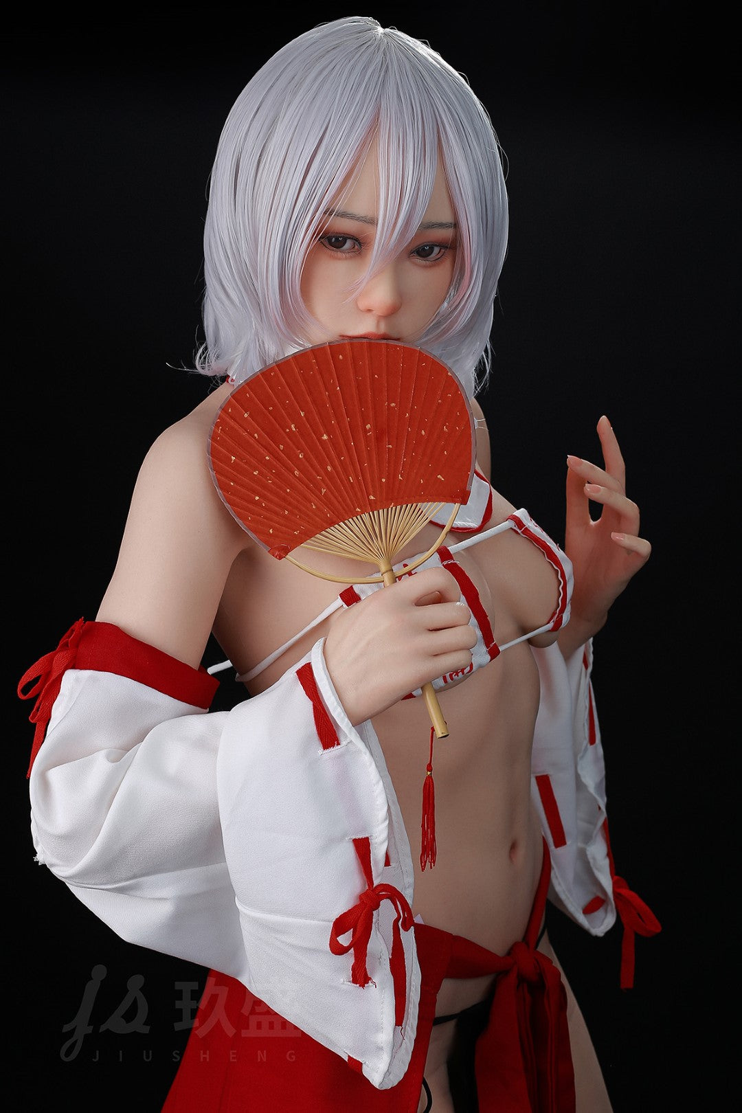 Kaiya seksnukk (Jiusheng 156 cm B-Cup #56B silikoon)