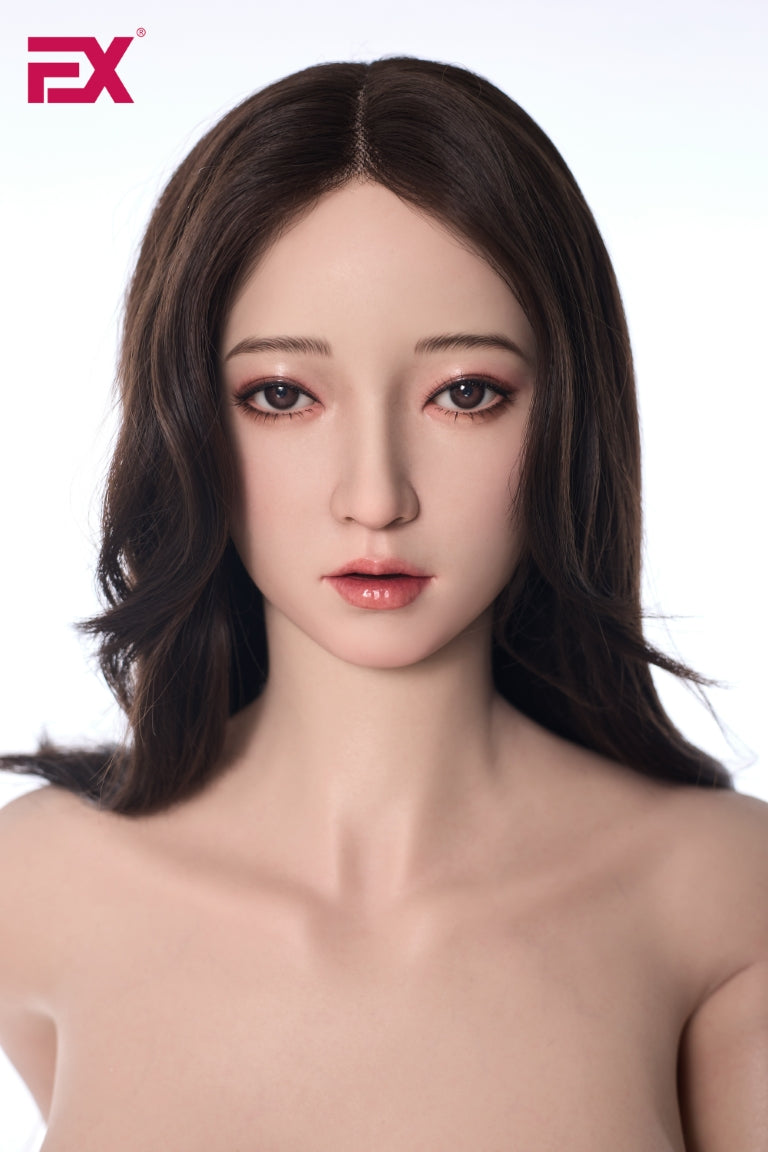 Miki seksnukk (EXDoll 166 cm G-Cup #Ukiyo-E Silicone)