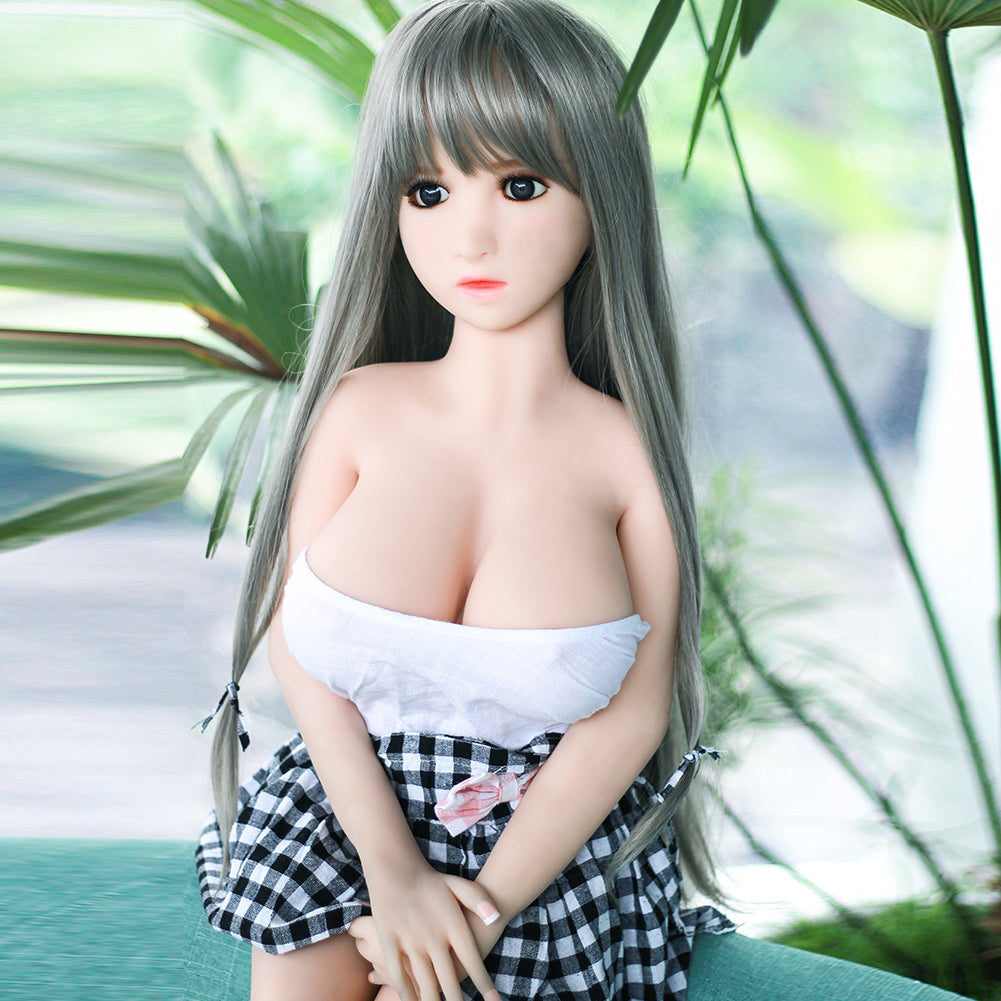 Flora seksnukk (SY-Doll 100 cm TPE)