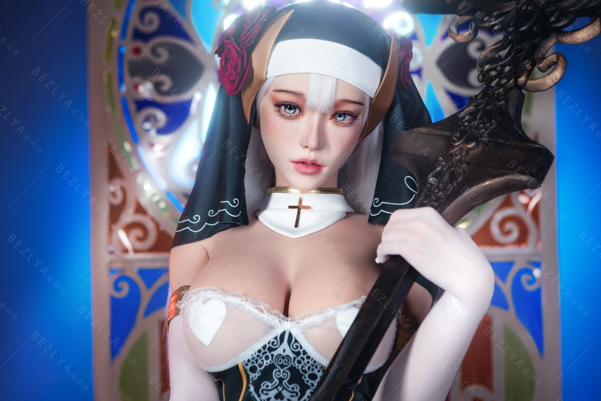 Nymphaea Sexdocka (AITIA Doll 155cm E-kupa 2.2CF Silikon)
