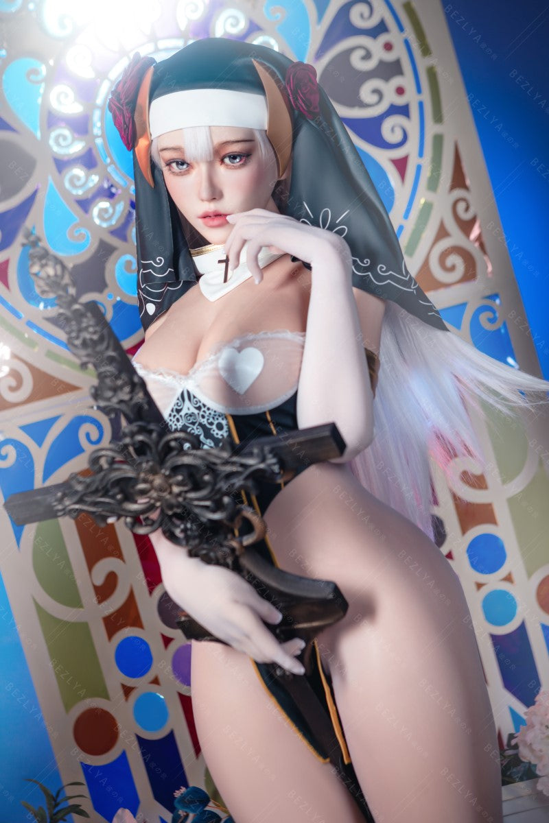 Nymphaea Sexdocka (AITIA Doll 155cm E-kupa 2.2CF Silikon)
