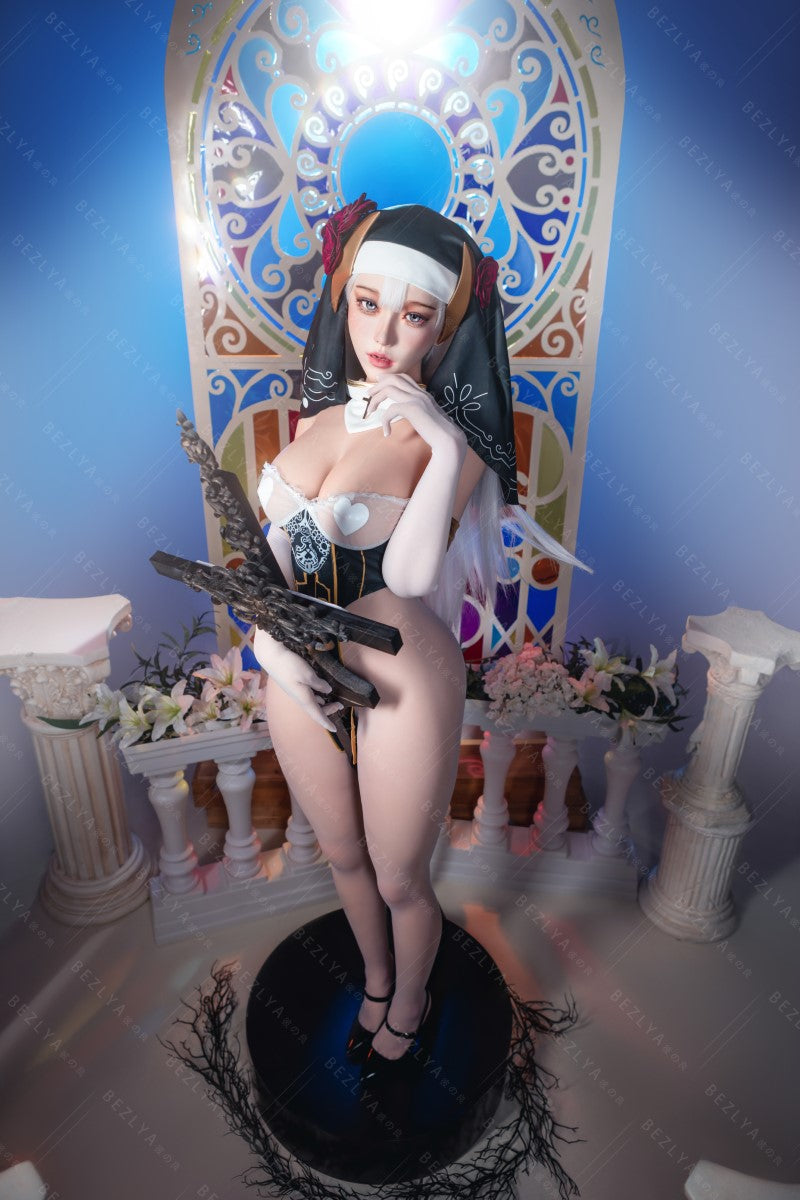 Nymphaea Sexdocka (AITIA Doll 155cm E-kupa 2.2CF Silikon)