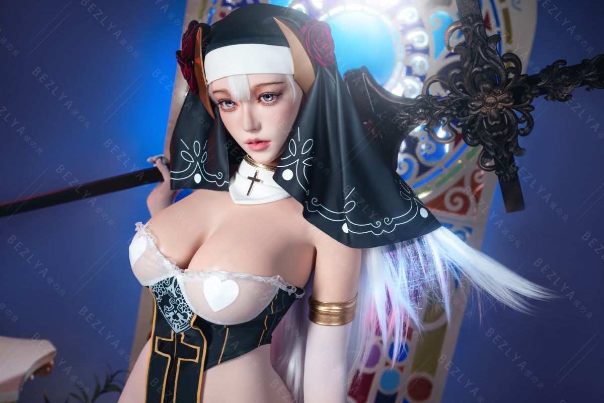 Nymphaea Sexdocka (AITIA Doll 155cm E-kupa 2.2CF Silikon)