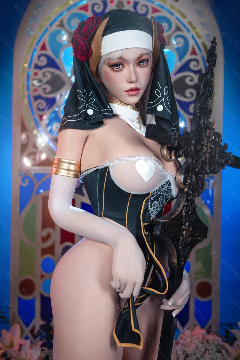 Nymphaea Sexdocka (AITIA Doll 155cm E-kupa 2.2CF Silikon)