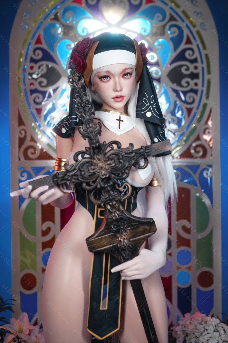 Nymphaea Sexdocka (AITIA Doll 155cm E-kupa 2.2CF Silikon)
