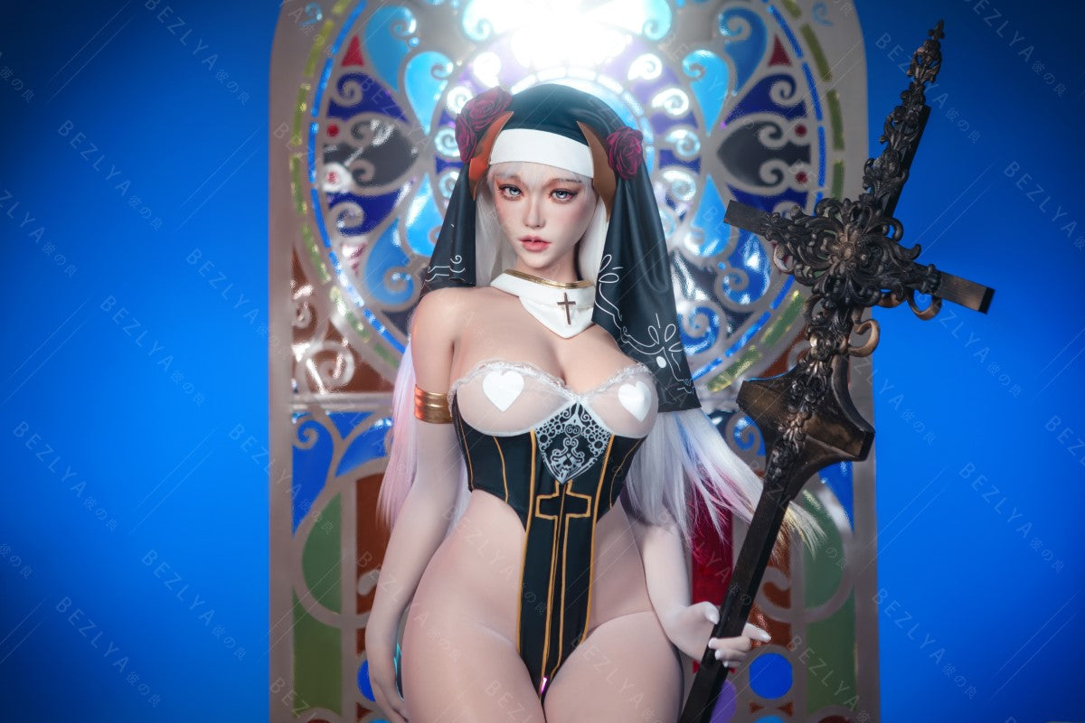 Nymphaea Sexdocka (AITIA Doll 155cm E-kupa 2.2CF Silikon)