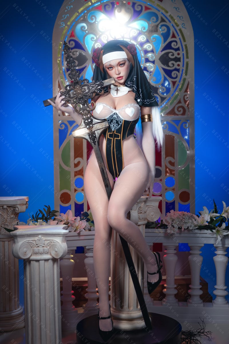 Nymphaea Sexdocka (AITIA Doll 155cm E-kupa 2.2CF Silikon)