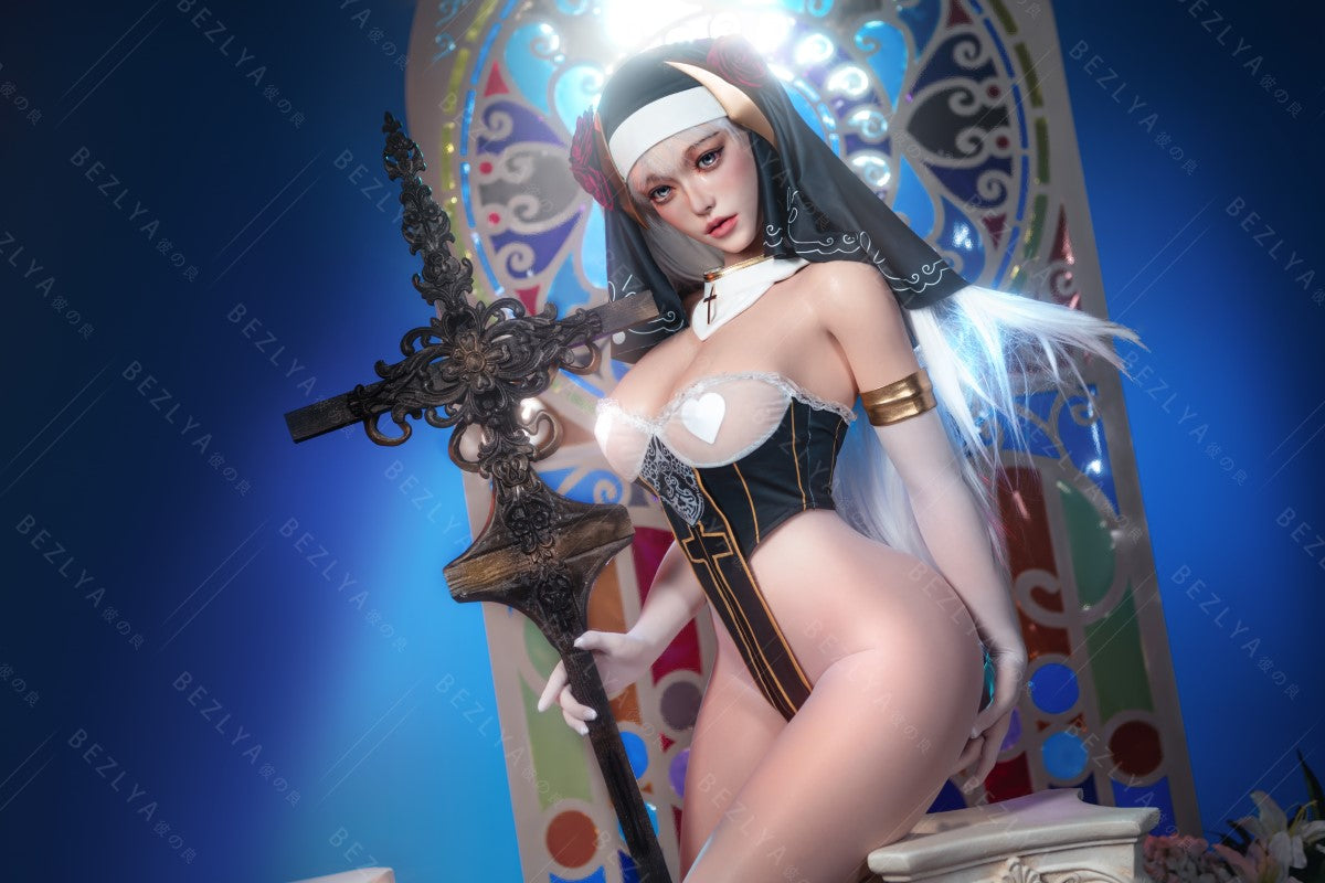 Nymphaea Sexdocka (AITIA Doll 155cm E-kupa 2.2CF Silikon)