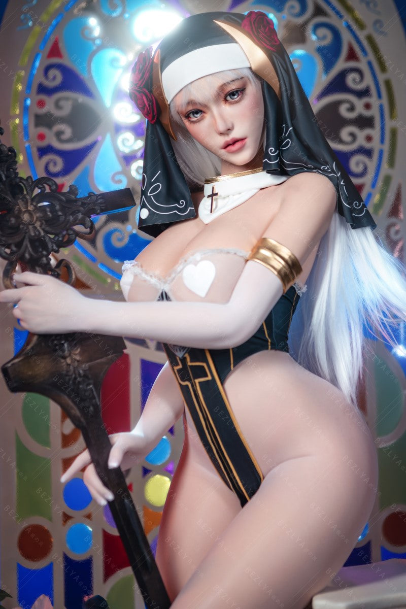 Nymphaea Sexdocka (AITIA Doll 155cm E-kupa 2.2CF Silikon)