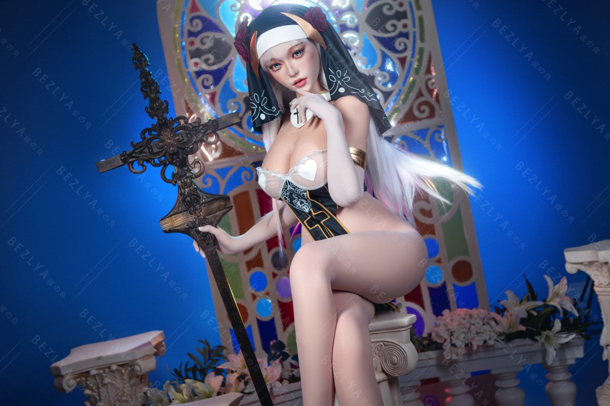 Nymphaea Sexdocka (AITIA Doll 155cm E-kupa 2.2CF Silikon)