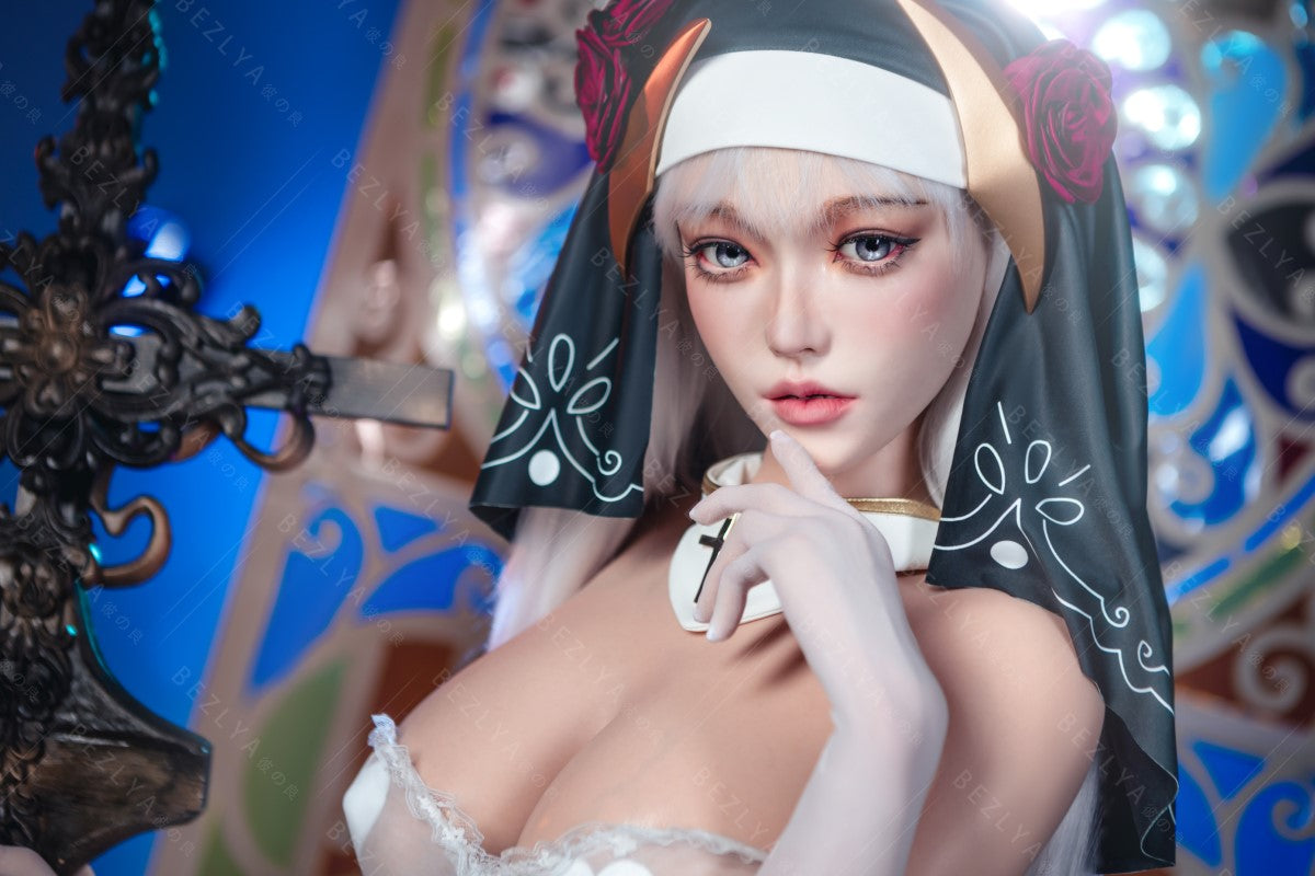 Nymphaea Sexdocka (AITIA Doll 155cm E-kupa 2.2CF Silikon)