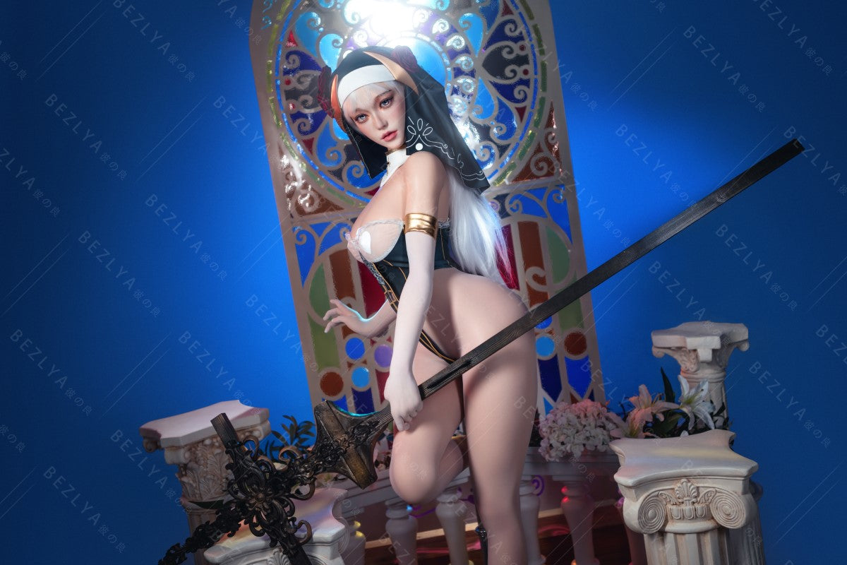Nymphaea Sexdocka (AITIA Doll 155cm E-kupa 2.2CF Silikon)