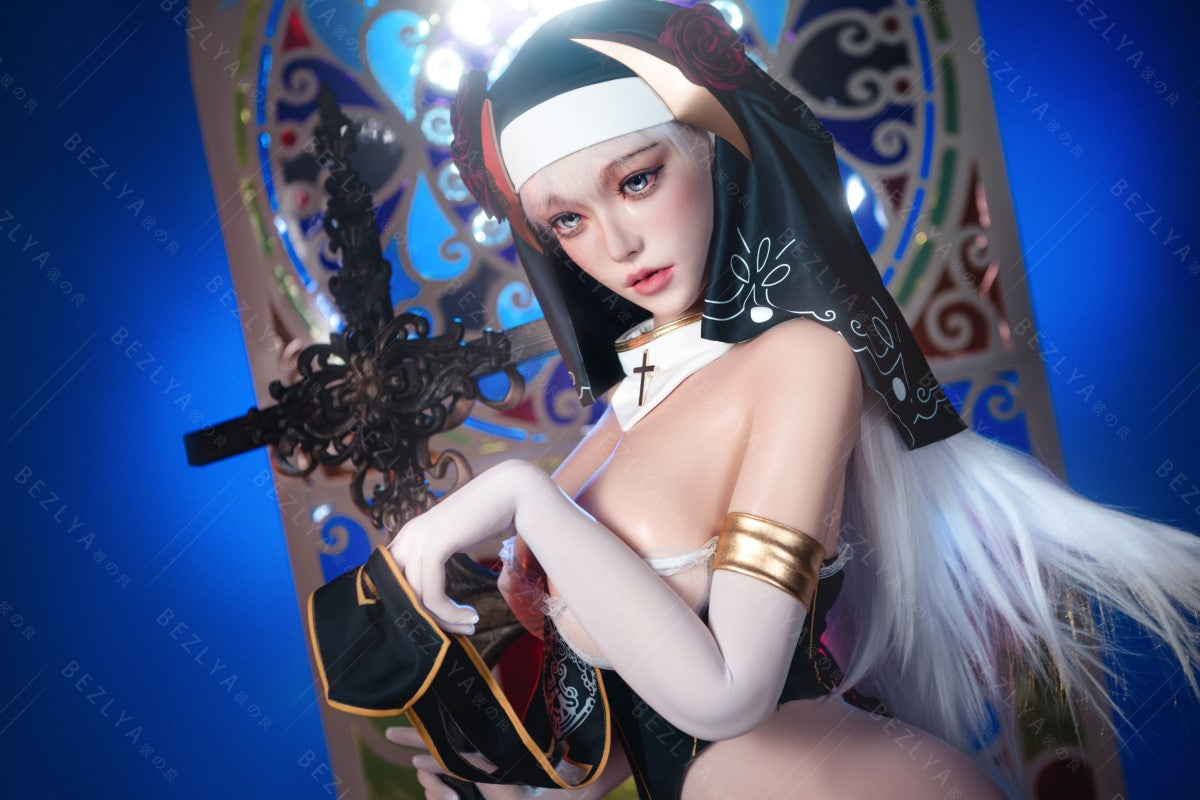 Nymphaea Sexdocka (AITIA Doll 155cm E-kupa 2.2CF Silikon)