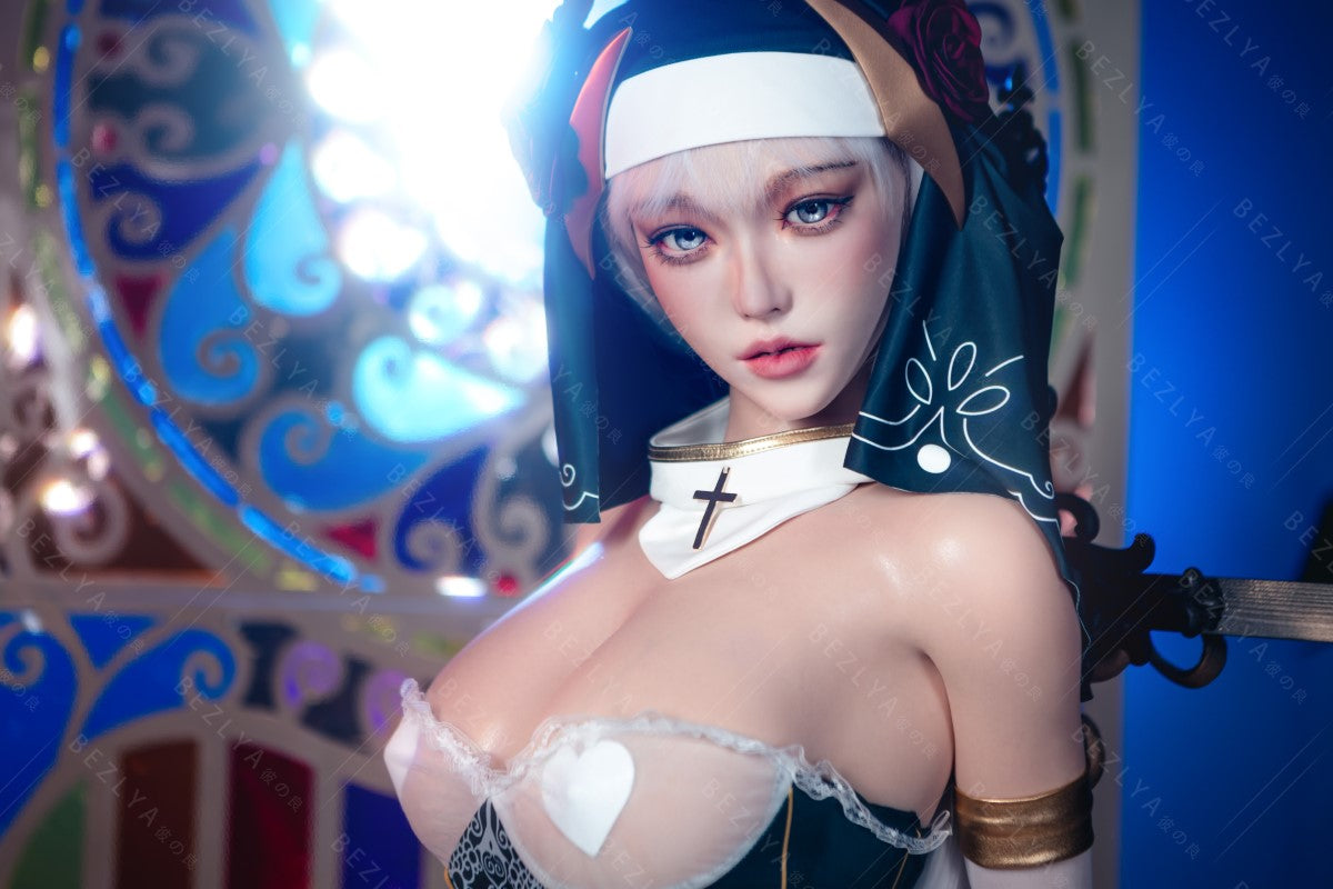 Nymphaea Sexdocka (AITIA Doll 155cm E-kupa 2.2CF Silikon)