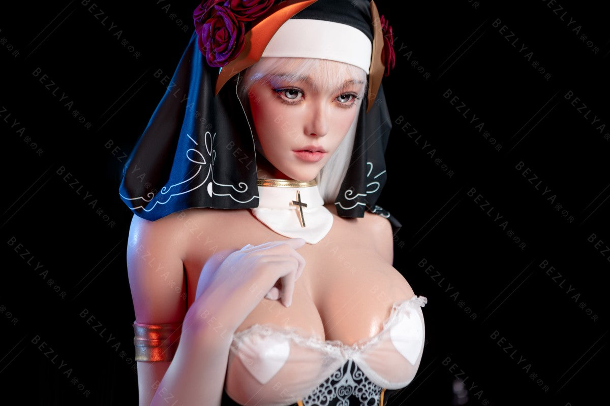 Nymphaea Sexdocka (AITIA Doll 155cm E-kupa 2.2CF Silikon)