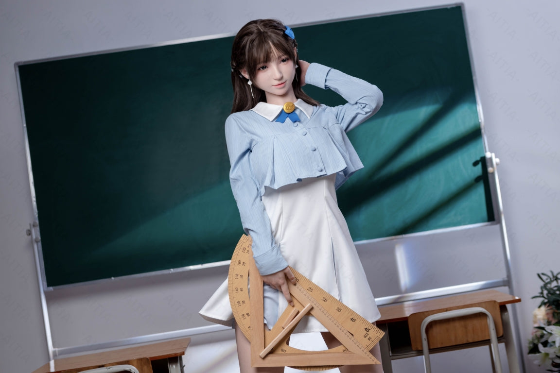Nene seksnukk (AITIA Nukk 164cm E-tass 2,2 Silikoon)