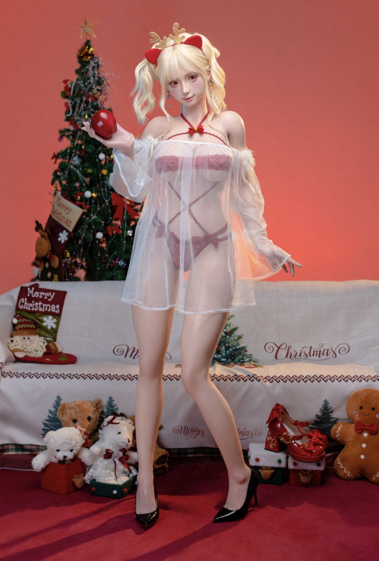 Momo seksnukk (AITIA Nukk 155cm E-tass 2,2CF silikoon)
