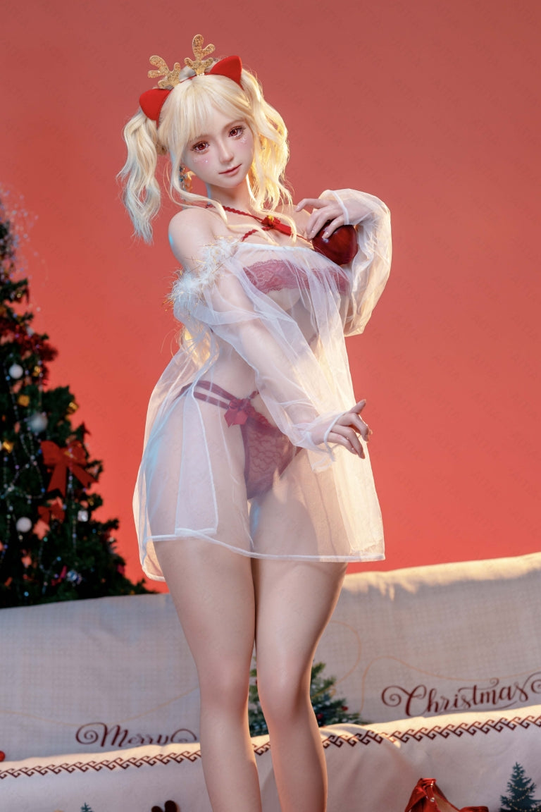 Momo seksnukk (AITIA Nukk 155cm E-tass 2,2CF silikoon)