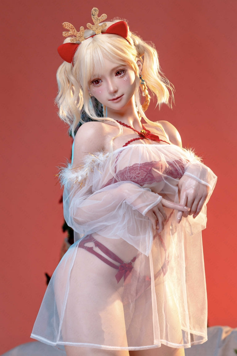 Momo seksnukk (AITIA Nukk 155cm E-tass 2,2CF silikoon)