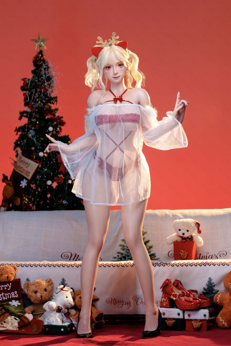Momo seksnukk (AITIA Nukk 155cm E-tass 2,2CF silikoon)