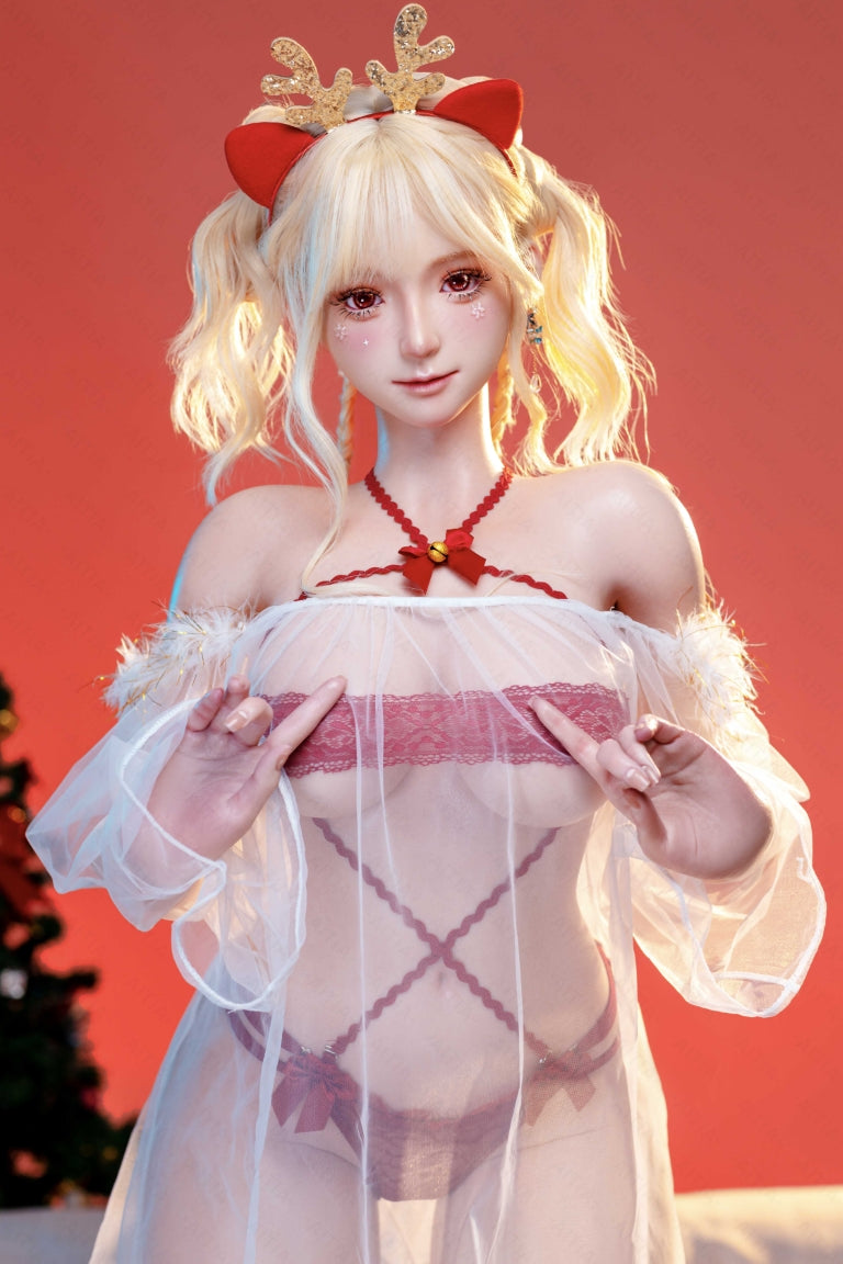 Momo seksnukk (AITIA Nukk 155cm E-tass 2,2CF silikoon)