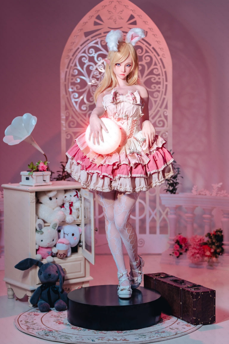 Bletilla Sexdocka (AITIA Doll 155cm B-kupa 2.2 Silikon)