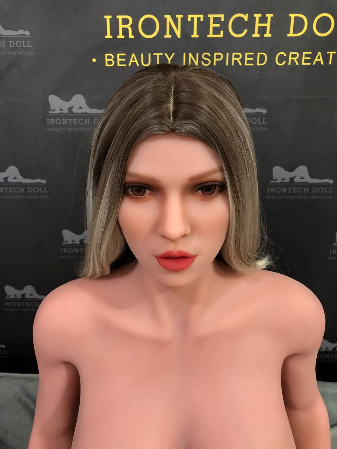 Santarina seksnukk (Irontech Doll 171 cm D-tass #85 TPE) EXPRESS