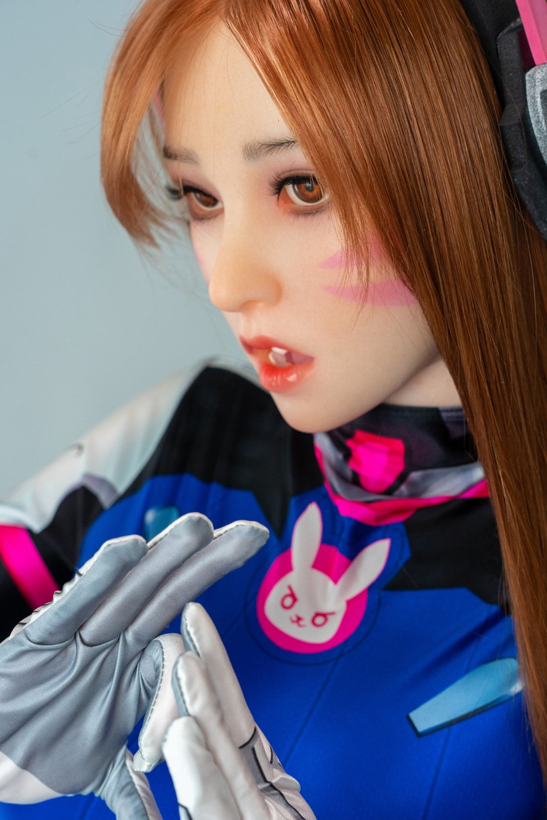 Jian X D.Va (Doll Forever 160cm E-Cup silikoon)