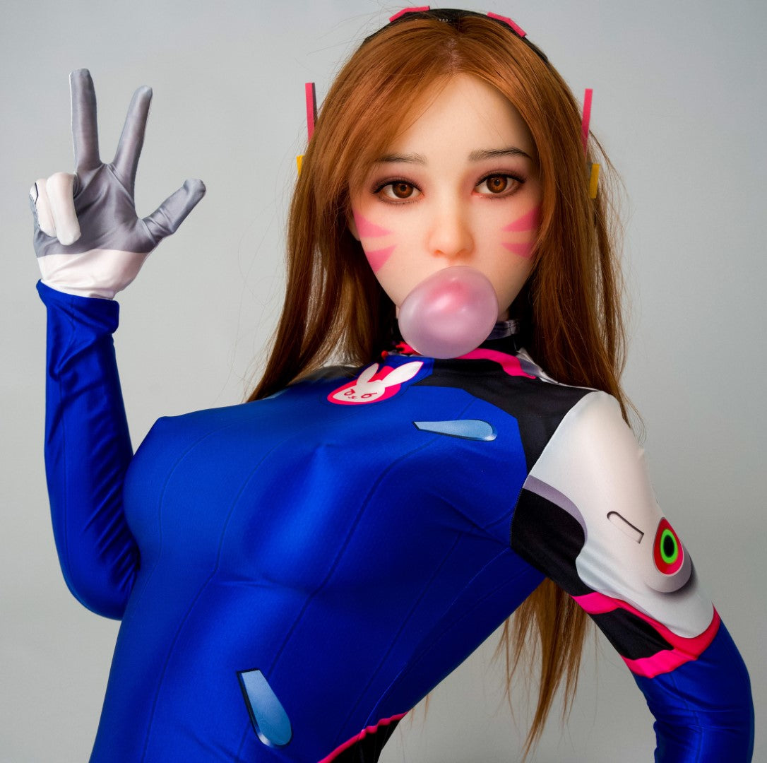 Jian X D.Va (Doll Forever 160cm E-Cup silikoon)