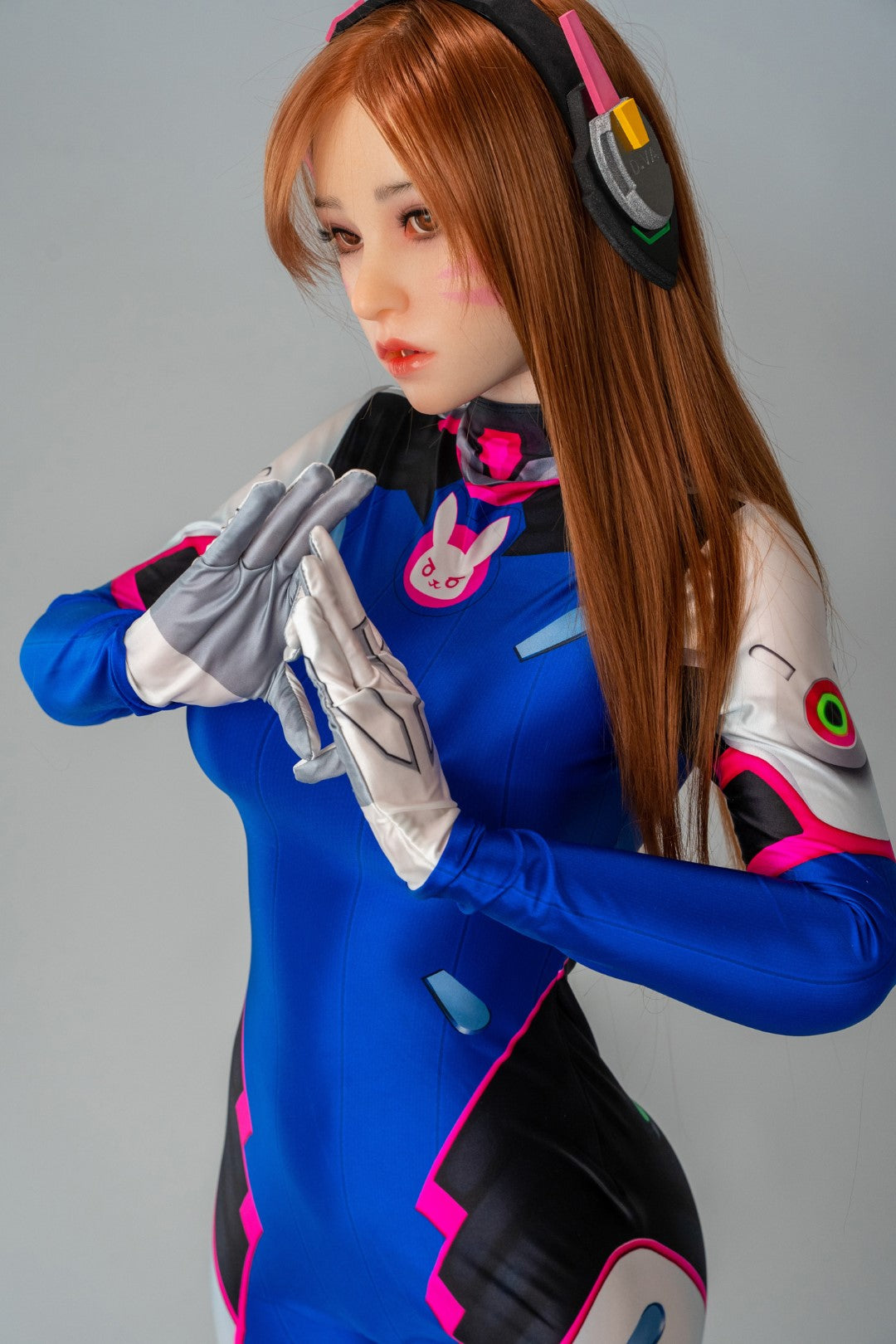 Jian X D.Va (Doll Forever 160cm E-Cup silikoon)