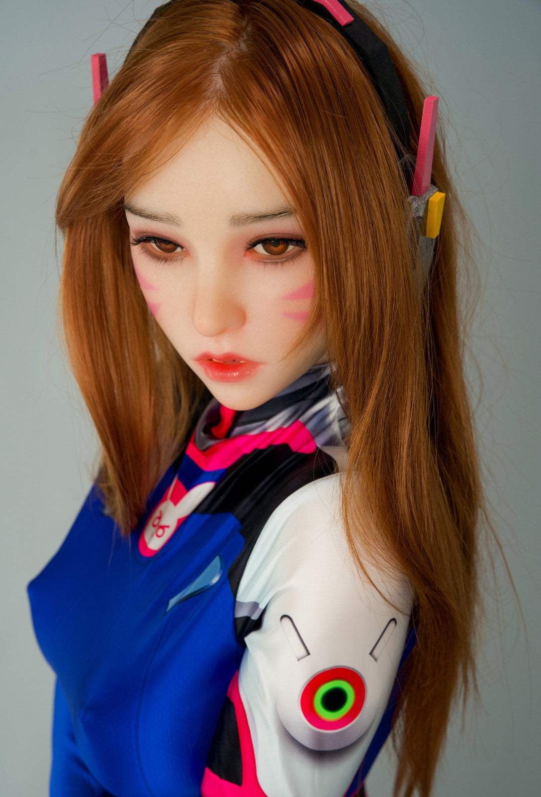 Jian X D.Va (Doll Forever 160cm E-Cup silikoon)