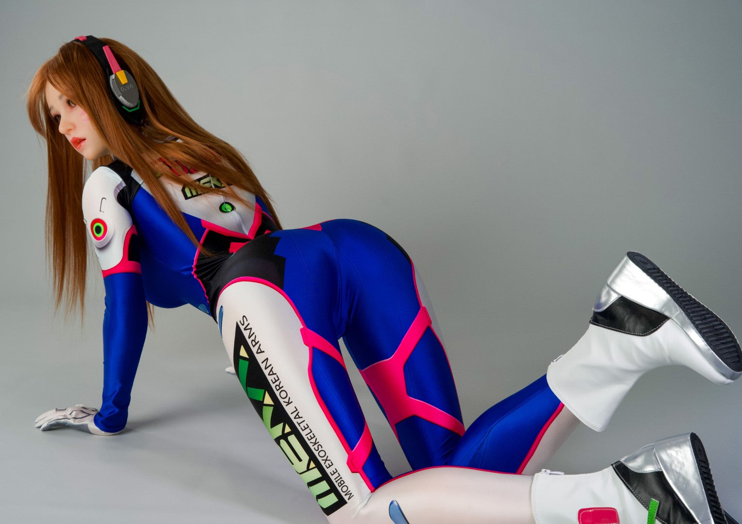 Jian X D.Va (Doll Forever 160cm E-Cup silikoon)