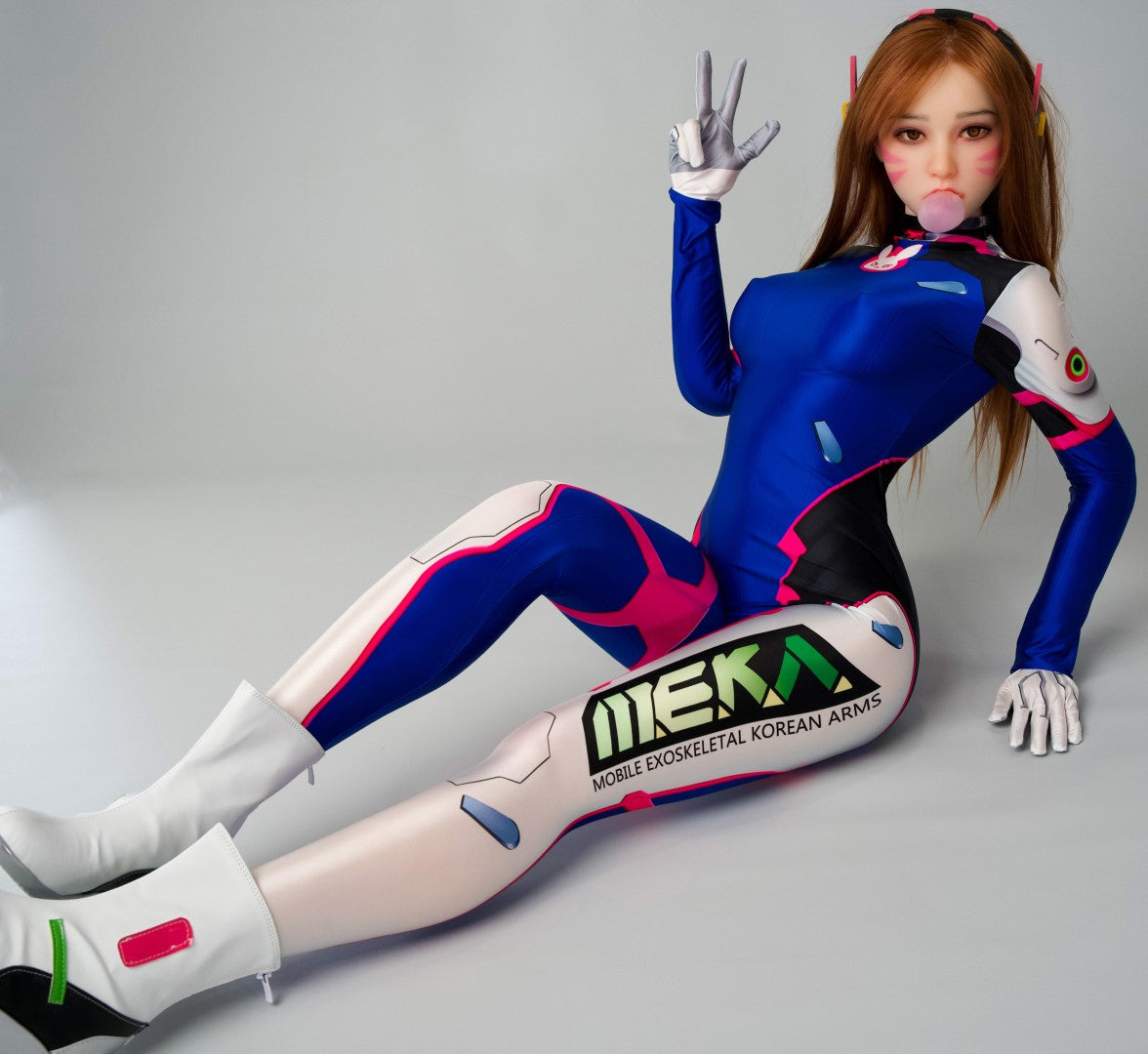 Jian X D.Va (Doll Forever 160cm E-Cup silikoon)
