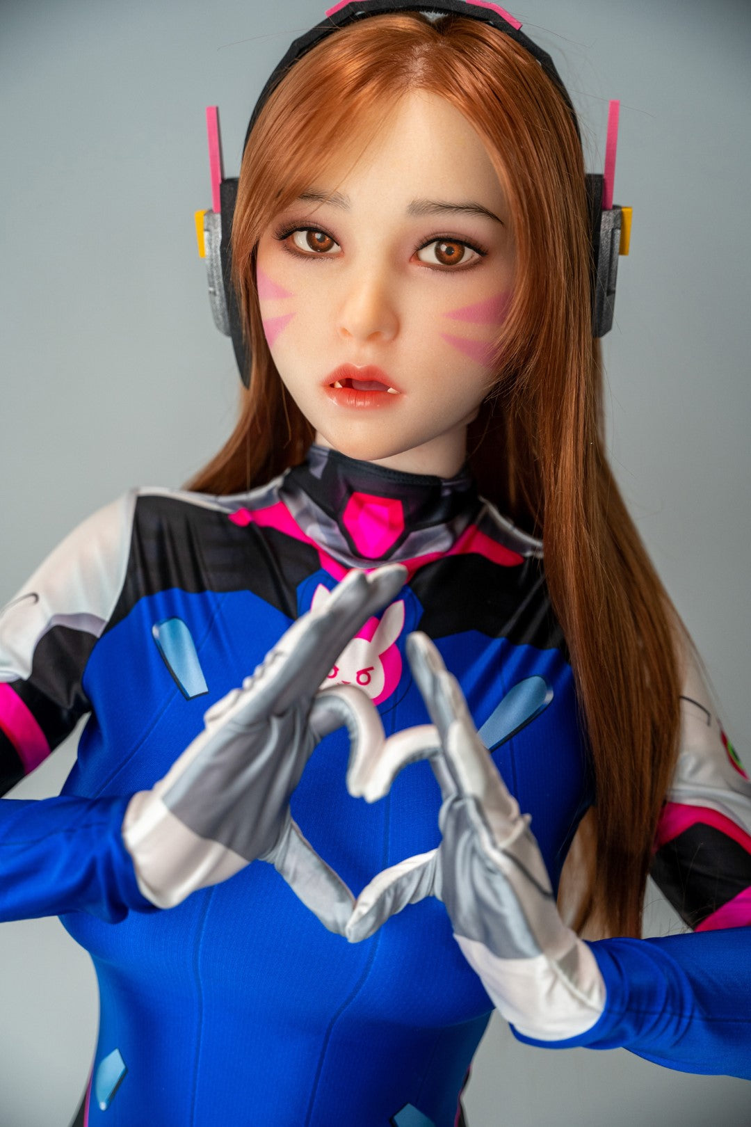 Jian X D.Va (Doll Forever 160cm E-Cup silikoon)