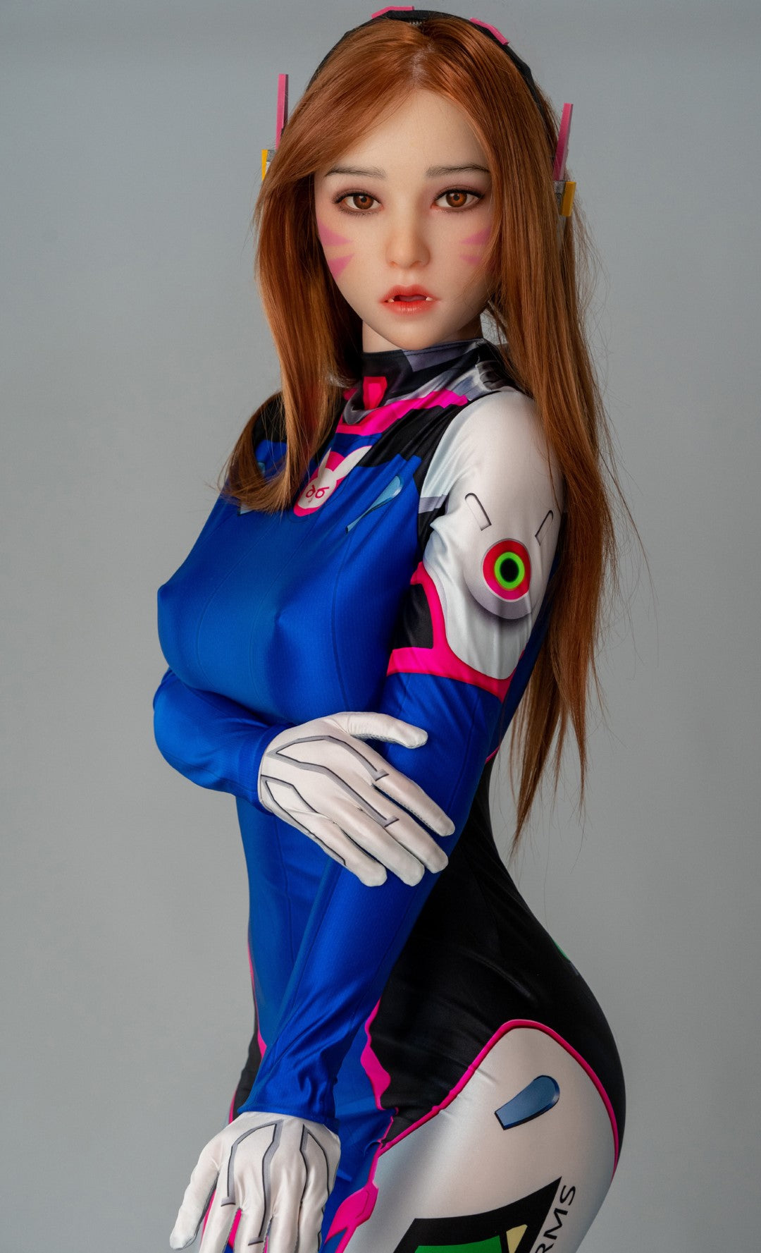 Jian X D.Va (Doll Forever 160cm E-Cup silikoon)
