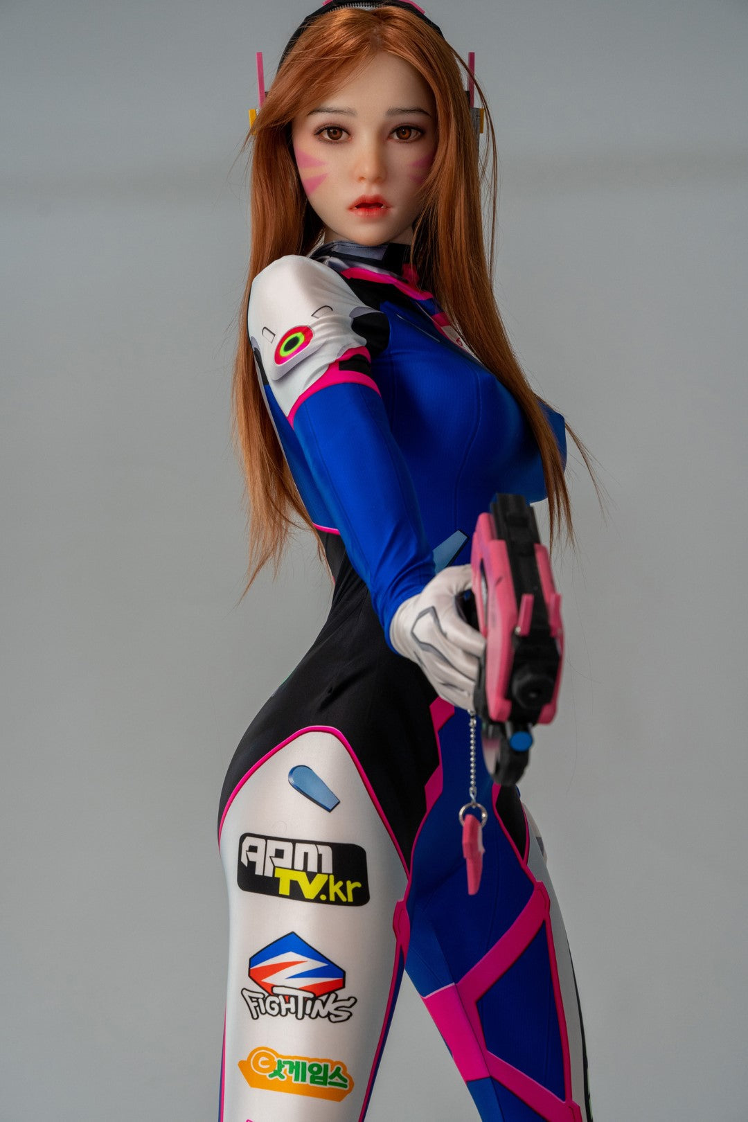 Jian X D.Va (Doll Forever 160cm E-Cup silikoon)