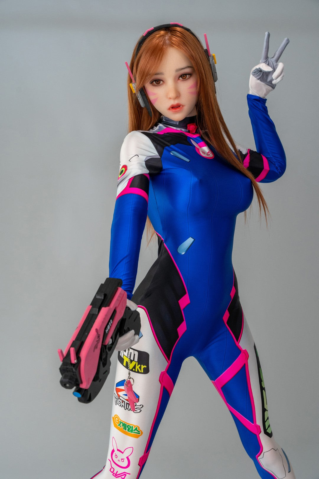 Jian X D.Va (Doll Forever 160cm E-Cup silikoon)
