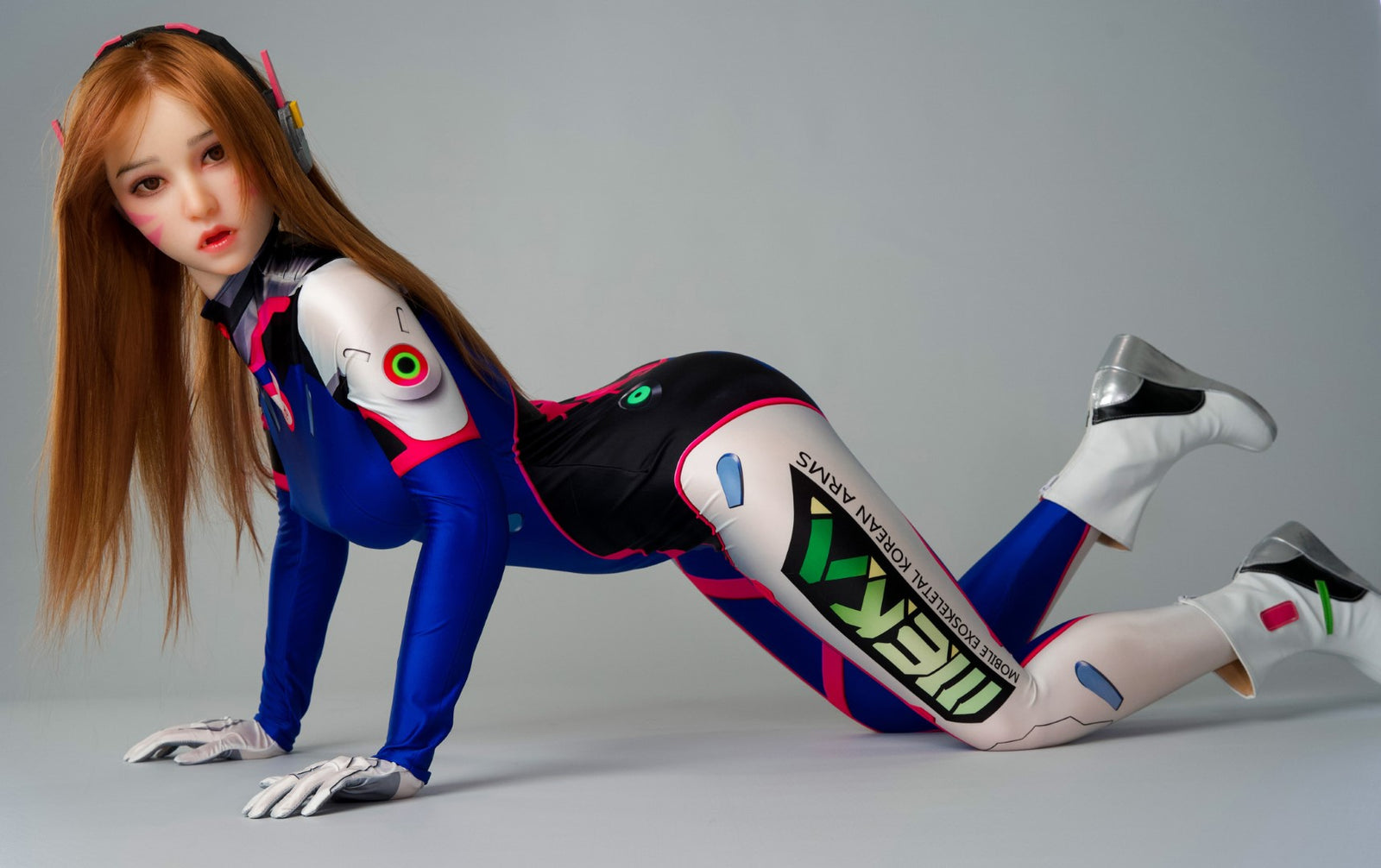 Jian X D.Va (Doll Forever 160cm E-Cup silikoon)