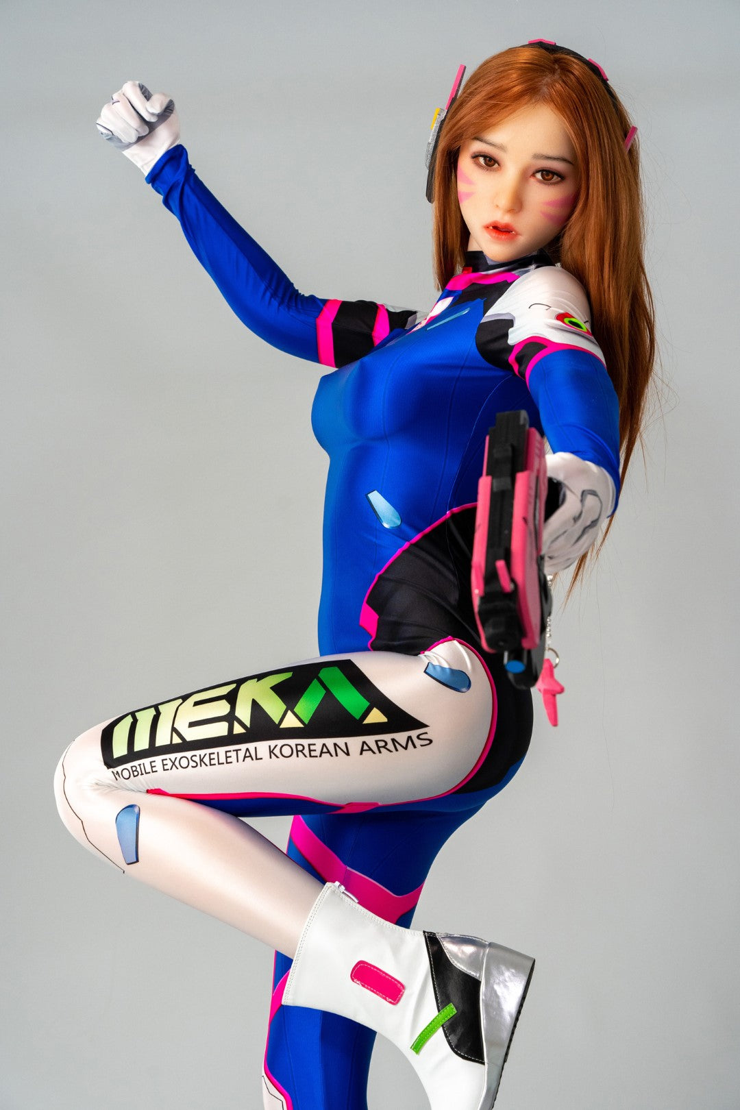 Jian X D.Va (Doll Forever 160cm E-Cup silikoon)