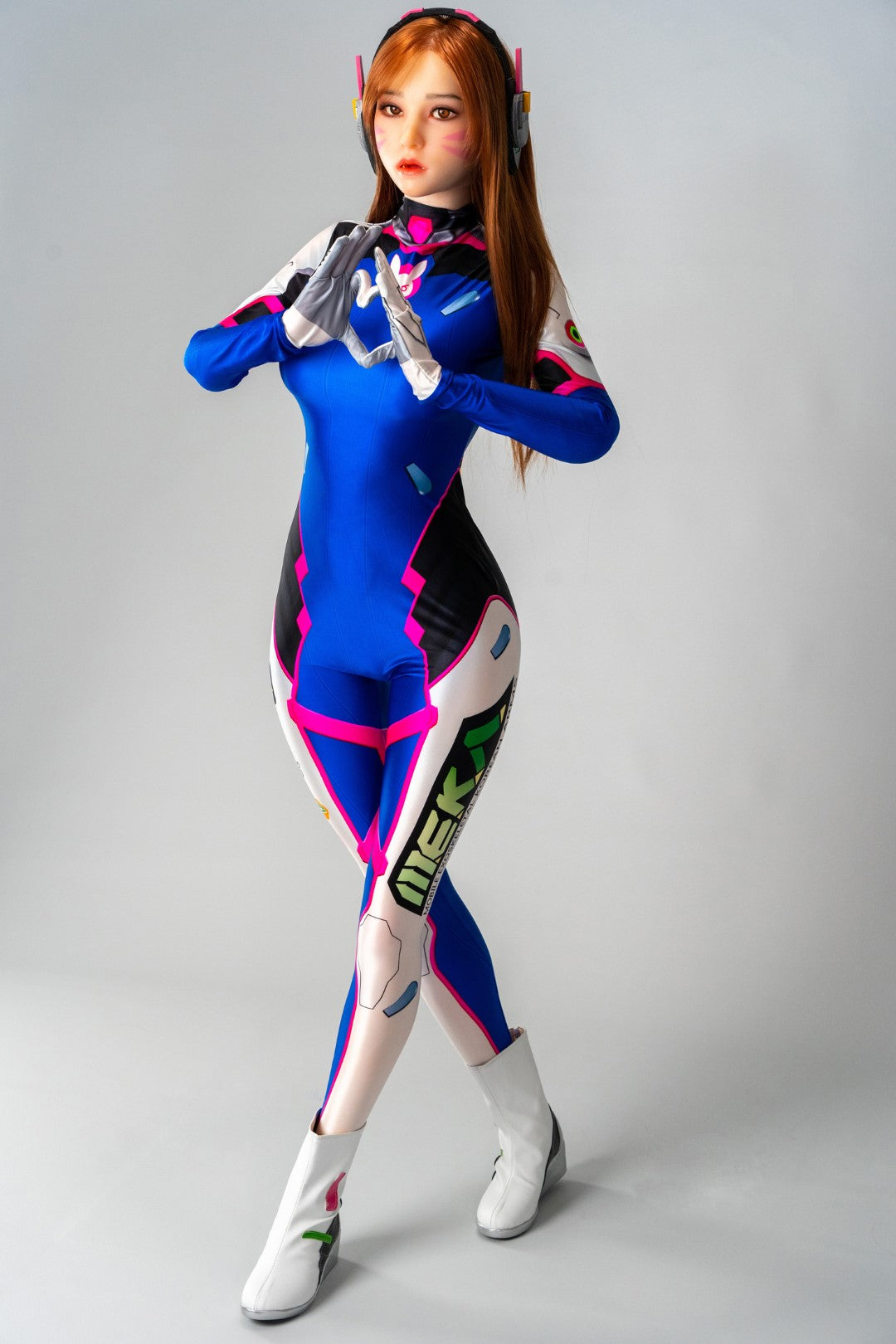 Jian X D.Va (Doll Forever 160cm E-Cup silikoon)