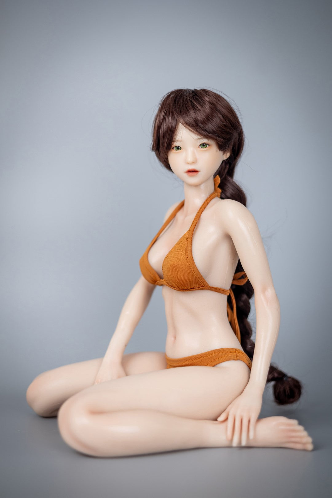 Anya (Doll Forever 60cm D-Kupa Silikon)