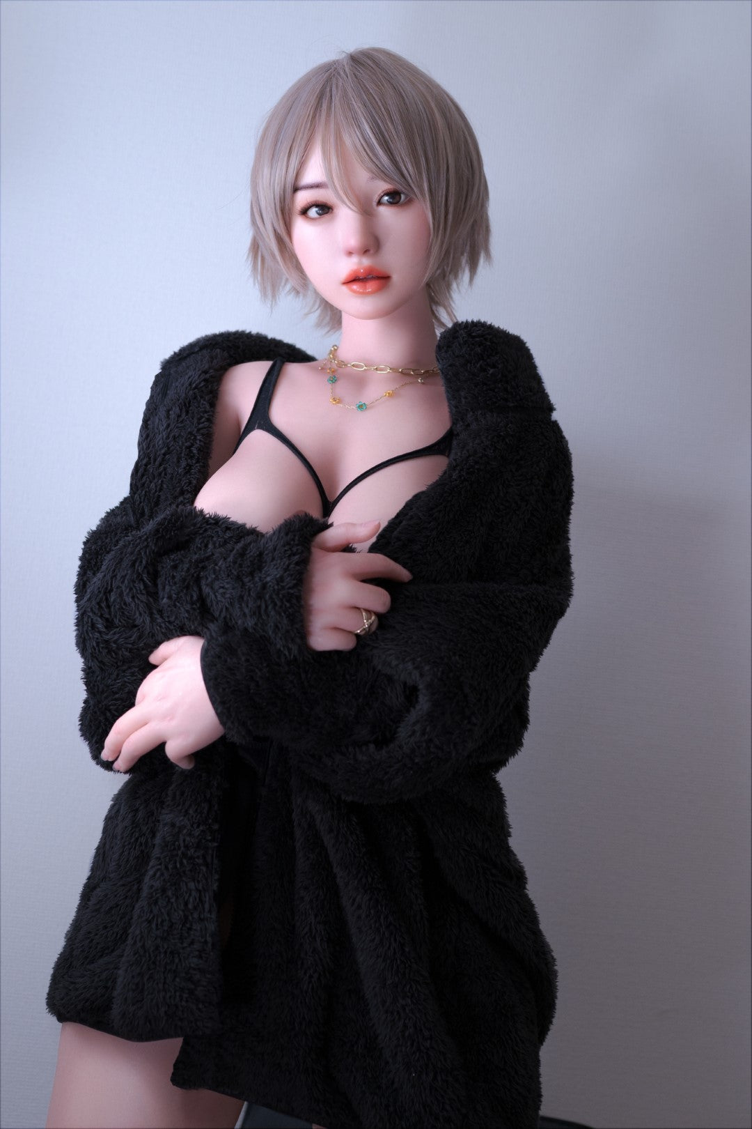 Katnissi seksnukk (Tayu-Doll 161 cm F-Cup ZC-15# silikoon)