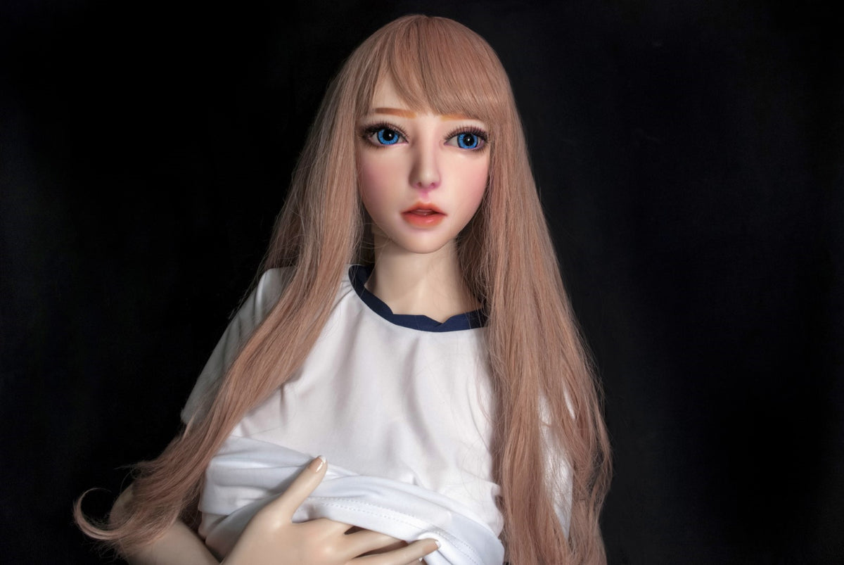 Koyuki seksnukk (Elsa Babe 160 cm HC026 silikoon)