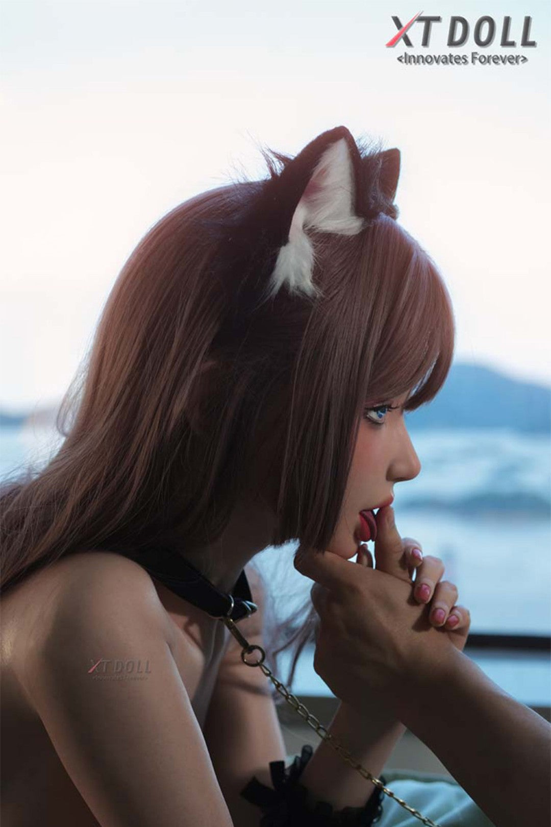 Emma seksinukk (XT Doll 164 cm C-Cup #XT-byb38 silikoon)
