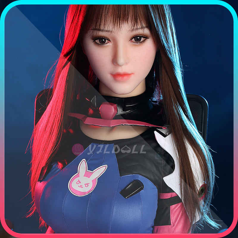 Yoko D.Va seksnukk (YJL Doll 155 cm C-Cup #825 TPE + silikoon) EXPRESS