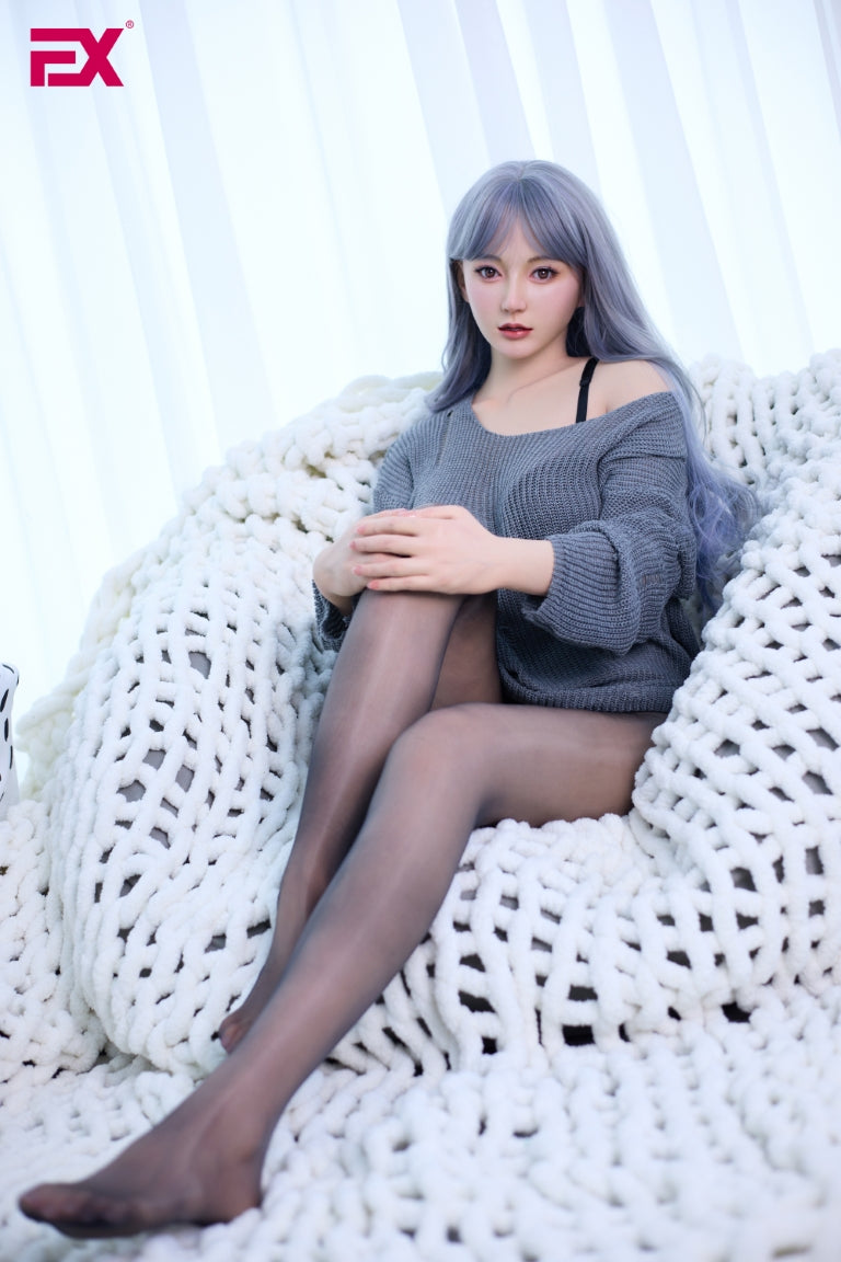 Yara seksnukk (EXDoll 164 cm C-Cup #Ukiyo-E silikoon)