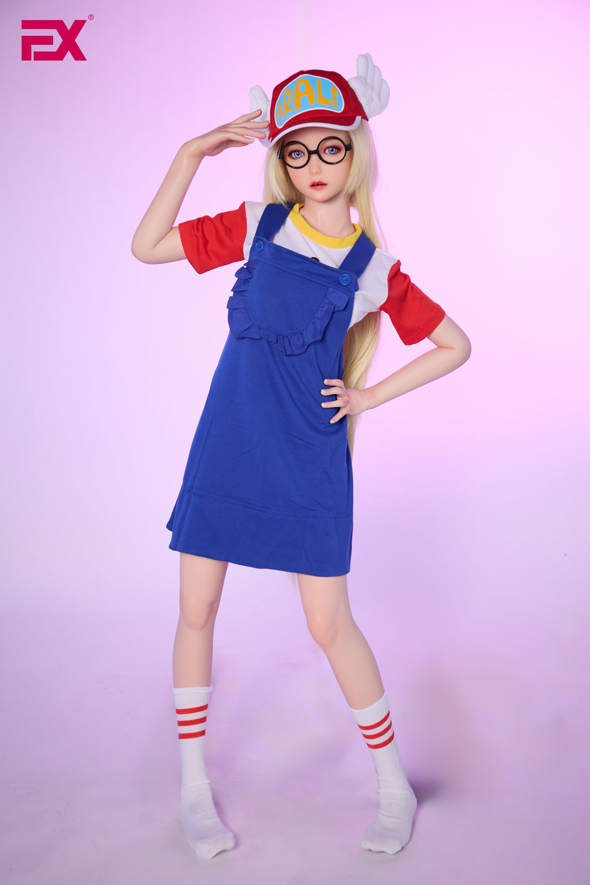 Arale Norimaki seksnukk (EXDoll 153cm E-Cup #Utopia Silicone)